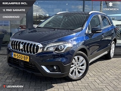Suzuki S-Cross - 1.4 Boosterjet Select Smart Hybrid Cruise/Clima/Carplay