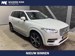 Volvo XC90 - T8 Recharge Inscription | 7P | Bowers&Wilkins | Luchtvering | Massage | Trekhaak | 22 Inch