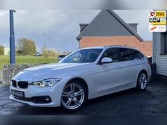 BMW 3-serie Touring - 320i High Executive/ Leer/ Clima/ Verw. stoelen/ Trekhaak