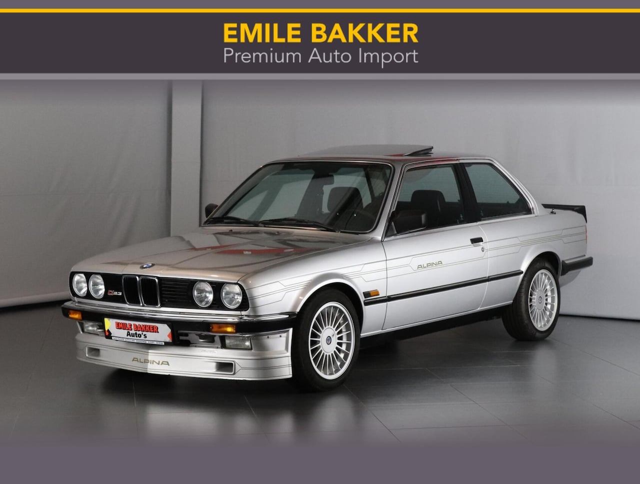 Alpina C1 - AutoWereld.nl