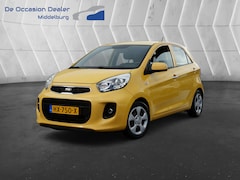 Kia Picanto - 1.0 CVVT DynamicLine rijklaar incl garantie