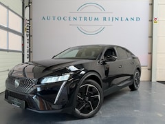 Peugeot 408 - 1.6 Plug-in HYbrid 225 EAT8 Black Pack 1 JAAR BOVAG GARANTIE