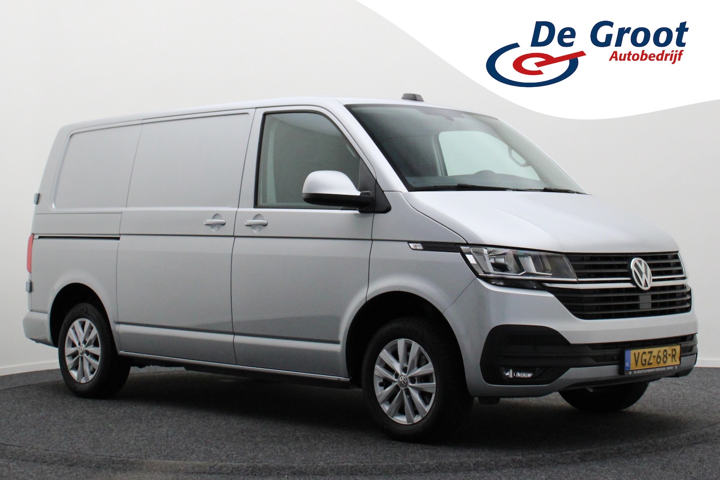 Volkswagen Transporter - 2.0 TDI L1H1 28 2.0 TDI L1H1 28 - AutoWereld.nl