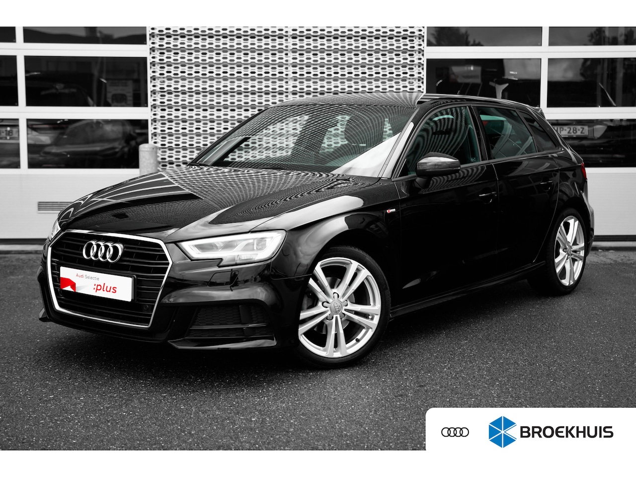 Audi A3 Sportback - 35 TFSI CoD Sport S Line Edition 35 TFSI CoD Sport S Line Edition - AutoWereld.nl