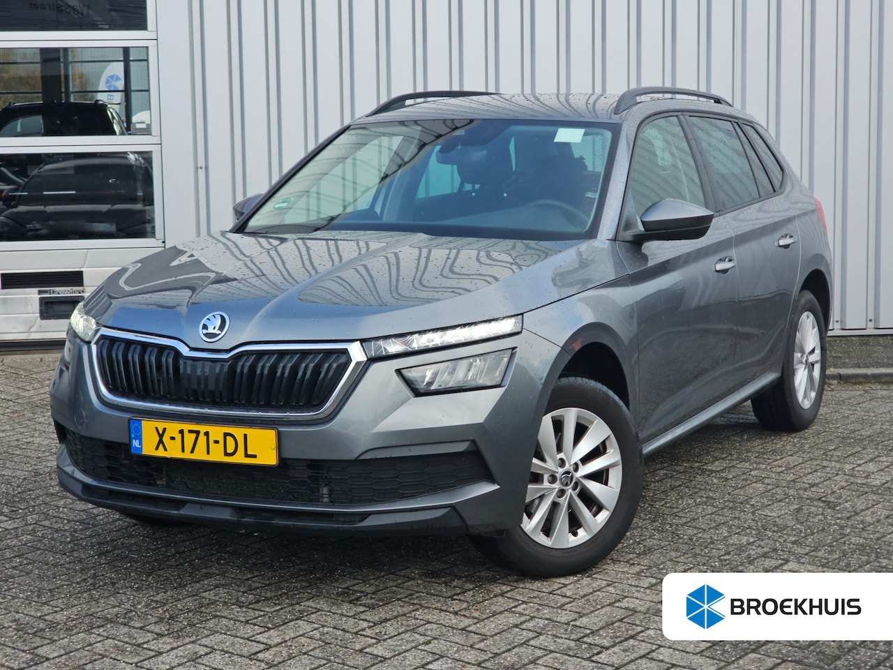 Skoda Kamiq - 1.0 TSI 7-DSG Automaat Ambition l Apple Car Play & Android Auto l DAB l LED koplampen l 16 - AutoWereld.nl