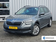 Skoda Kamiq - 1.0 TSI 7-DSG Automaat Ambition l Apple Car Play & Android Auto l DAB l LED koplampen l 16