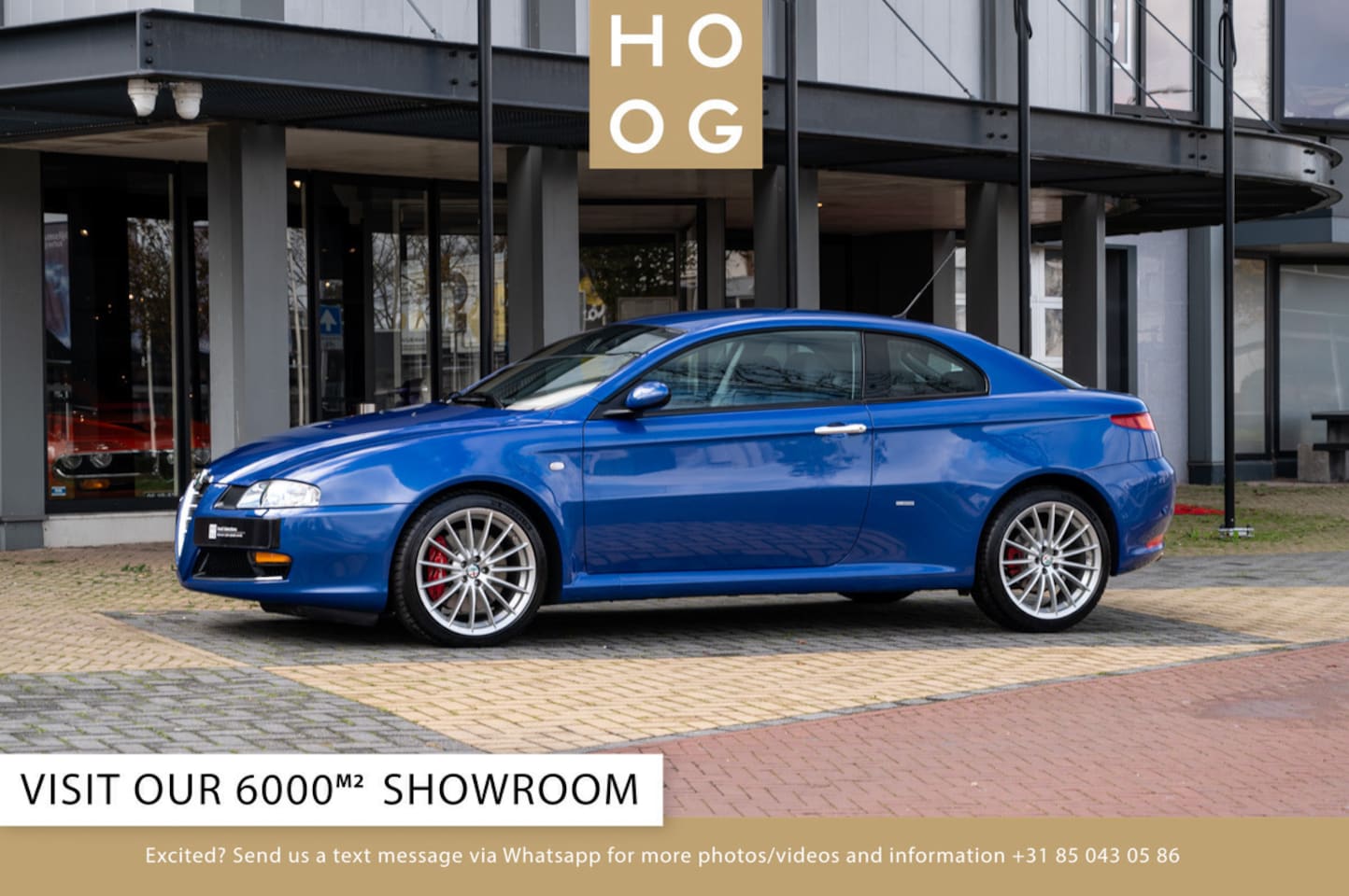 Alfa Romeo GT - 3.2 V6 24V - AutoWereld.nl