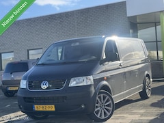 Volkswagen Transporter - 2.5 TDI 340 4M Budgetline DC|AC Navi