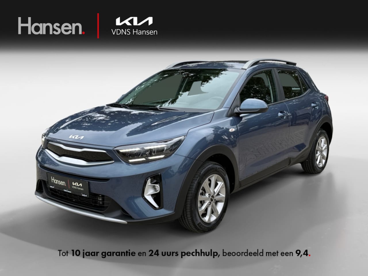 Kia Stonic - 1.0 T-GDi MHEV DynamicLine I Navi I Camera I Climate Control - AutoWereld.nl