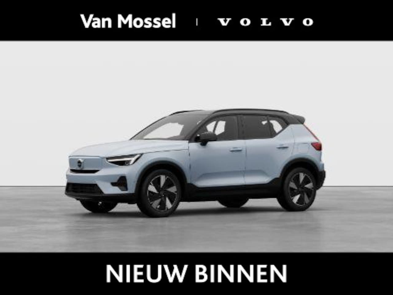 Volvo EX40 - Single Motor | LED Verlichting | Carplay | Adaptive Cruise Control | Vanafprijs EX40 Essen - AutoWereld.nl