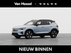 Volvo EX40 - Single Motor | LED Verlichting | Carplay | Adaptive Cruise Control | Vanafprijs EX40 Essen