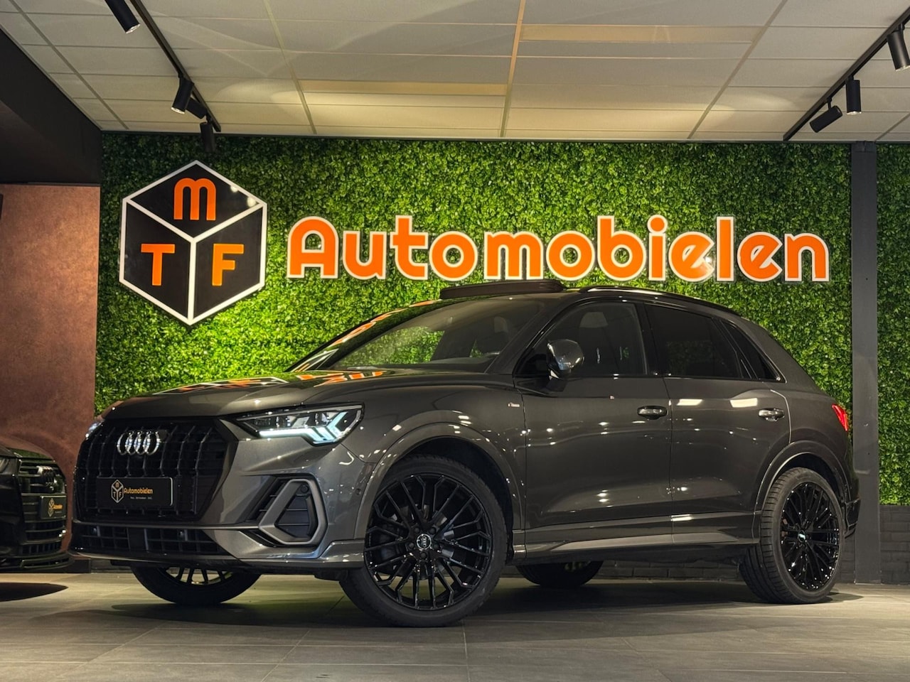 Audi Q3 - 40 TFSI QUATTRO S-Line |Audi Exclusive|B&O|PANO|BOMVOL - AutoWereld.nl