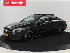 Mercedes-Benz CLA-Klasse - 180 AMG | Panoramadak | Stoelverwarming | Navigatie | Bi-Xenon | Park Assist | Cruise cont