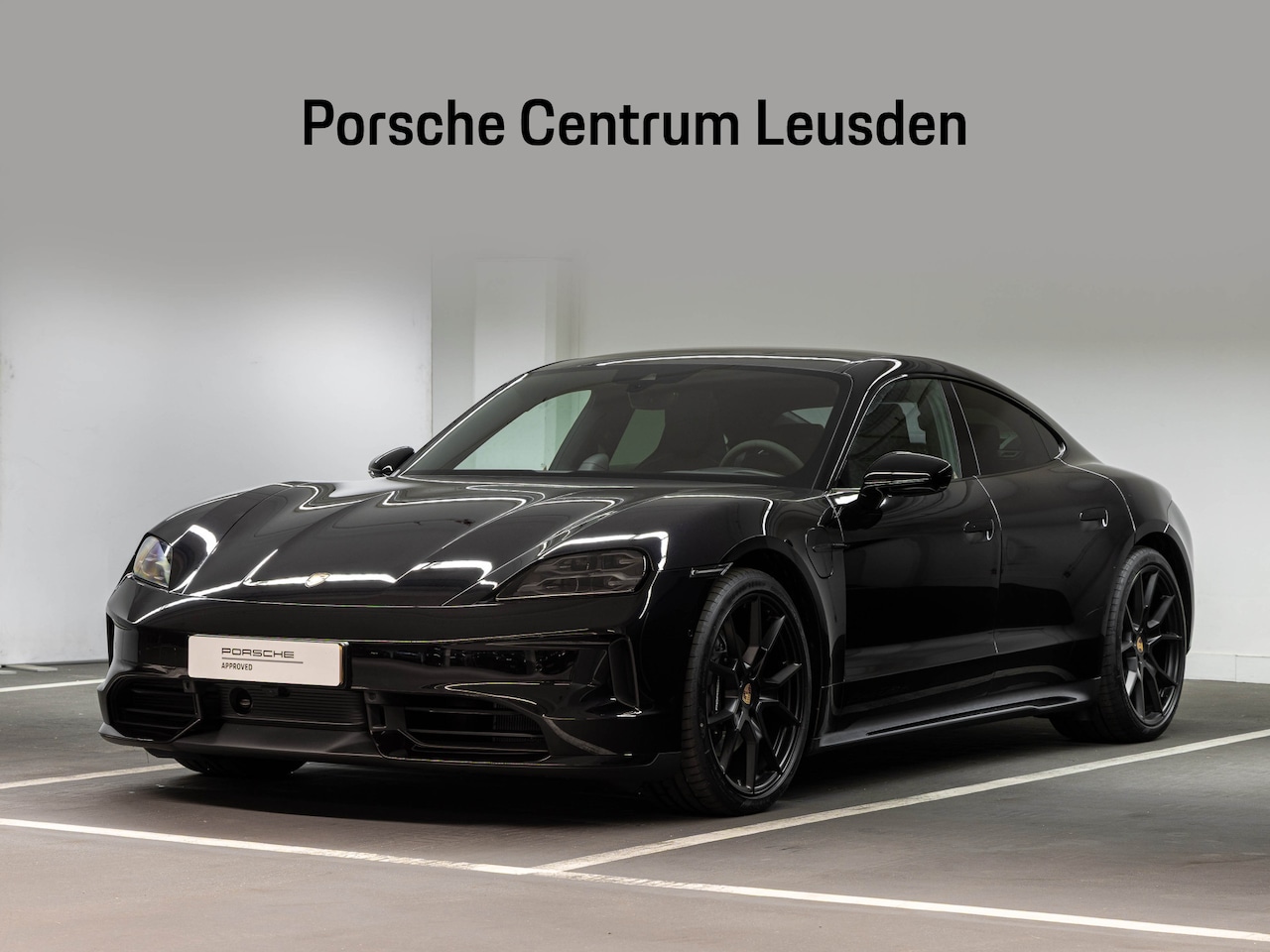 Porsche Taycan - 89 kWh 89 kWh - AutoWereld.nl