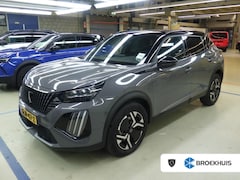 Peugeot 2008 - 1.2 Hybrid 136 GT | Navi | Camera | Ad. Cruise control | LMV 17'| Keyless Entry | Apple Ca