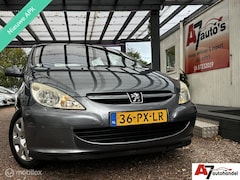 Peugeot 307 - 1.6-16V XSI Nieuwe APK