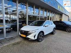 Nissan Qashqai - 1.3 MHEV Xtronic Tekna Plus 158PK /PANORAMADAK / 360 CAMERA / LEDER