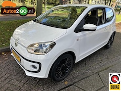 Volkswagen Up! - 1.0 high up