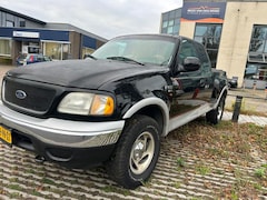 Ford F150 - FISO LARIAT SUPER CAB LPG Bj.2000 met APK tot 20-03-2026