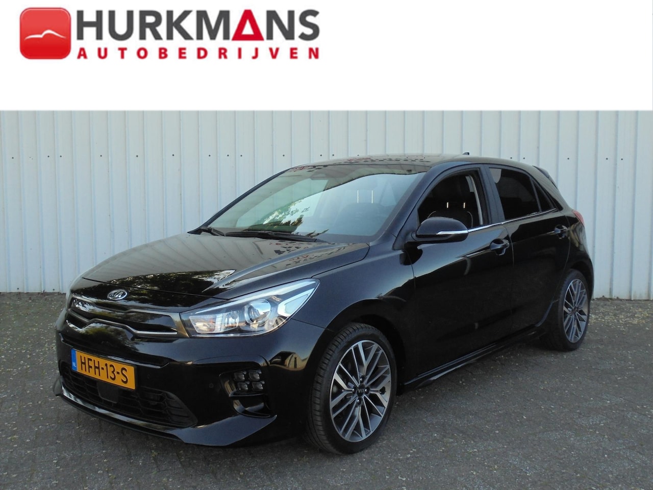 Kia Rio - 1.0 T-GDI TURBO GT-LINE ZEER LUXE 30.489 KM !! - AutoWereld.nl