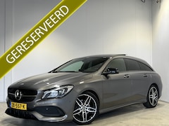 Mercedes-Benz CLA-klasse Shooting Brake - 180 | AMG Line | Panoramadak | Achteruitrijcamera |