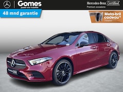 Mercedes-Benz A-klasse - 250 e AMG Line | Panoramadak | Stoelverwarming | Cruise Control