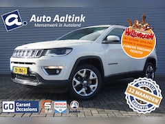 Jeep Compass - 170PK 4x4 AUTOMAAT BEATS AUDIO | WINTERPACK | TREKHAAK | LUXE