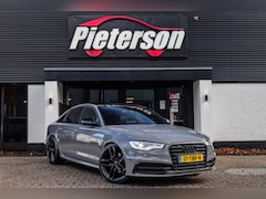 Audi A6 Limousine - 2.0 TFSI NAP 3X S-Line NARDO KEYLESS TREKH