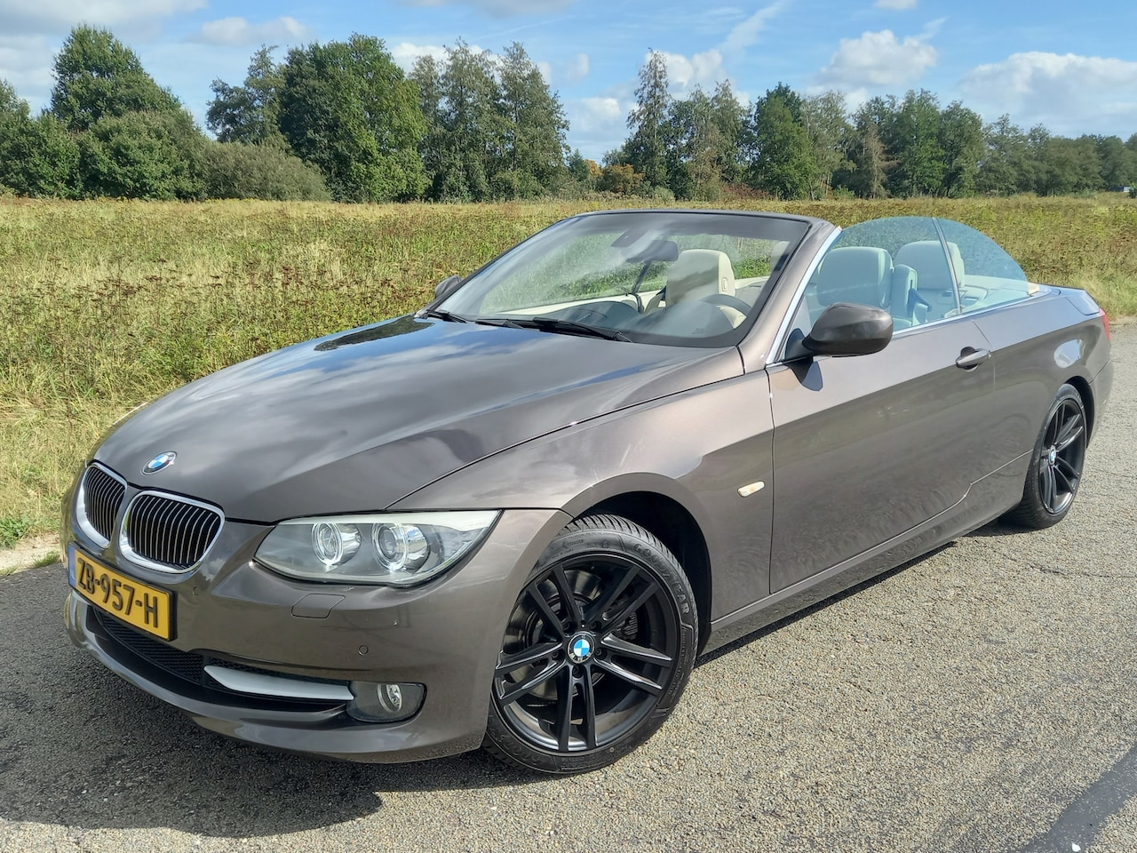 BMW 3-serie Cabrio - 330d High Executive 330d High Executive - AutoWereld.nl
