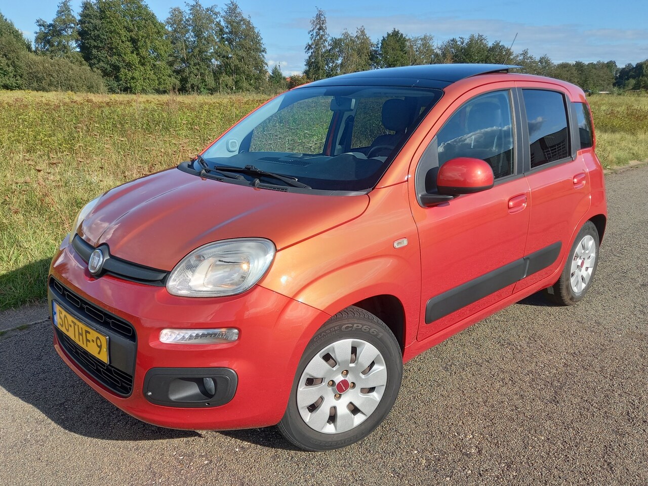 Fiat Panda - 0.9 TwinAir Lounge 0.9 TwinAir Lounge - AutoWereld.nl