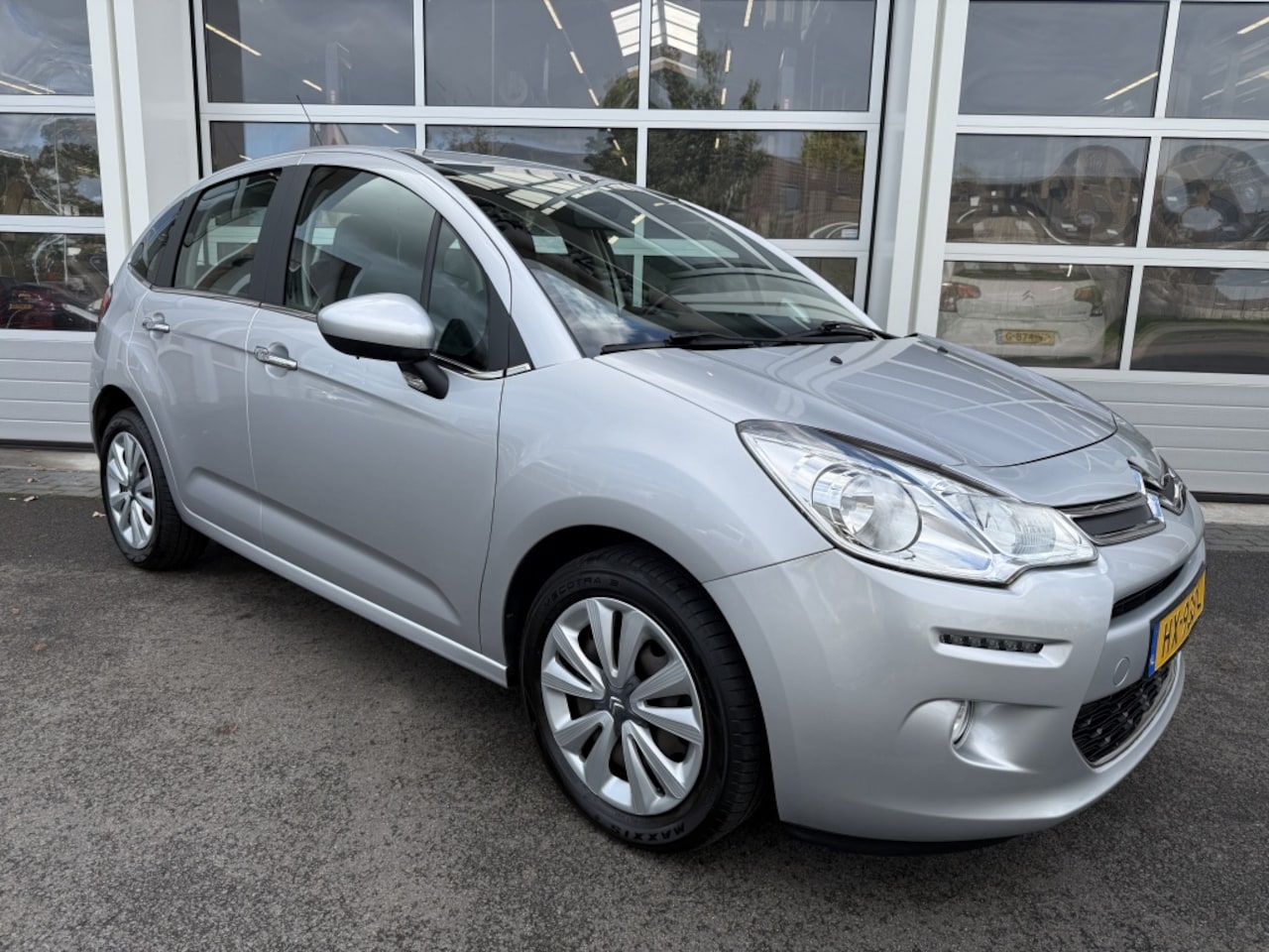 Citroën C3 - 1.2 PureT Collection - AutoWereld.nl