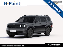Hyundai Santa Fe - 1.6 T-GDI PHEV Black Line 4WD 7p. | €3025 KORTING | DIRECT LEVERBAAR |