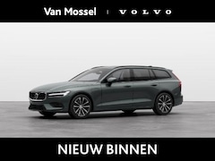 Volvo V60 - T6 Plug-in hybrid AWD Business Edition | Harman/Kardon | Driver Assist | 360 Camera | Clim