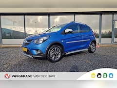 Opel Karl - 1.0 Rocks Online Edition | Automaat | Cruise Control | Carplay | Navigatie | PDC | ECC | V