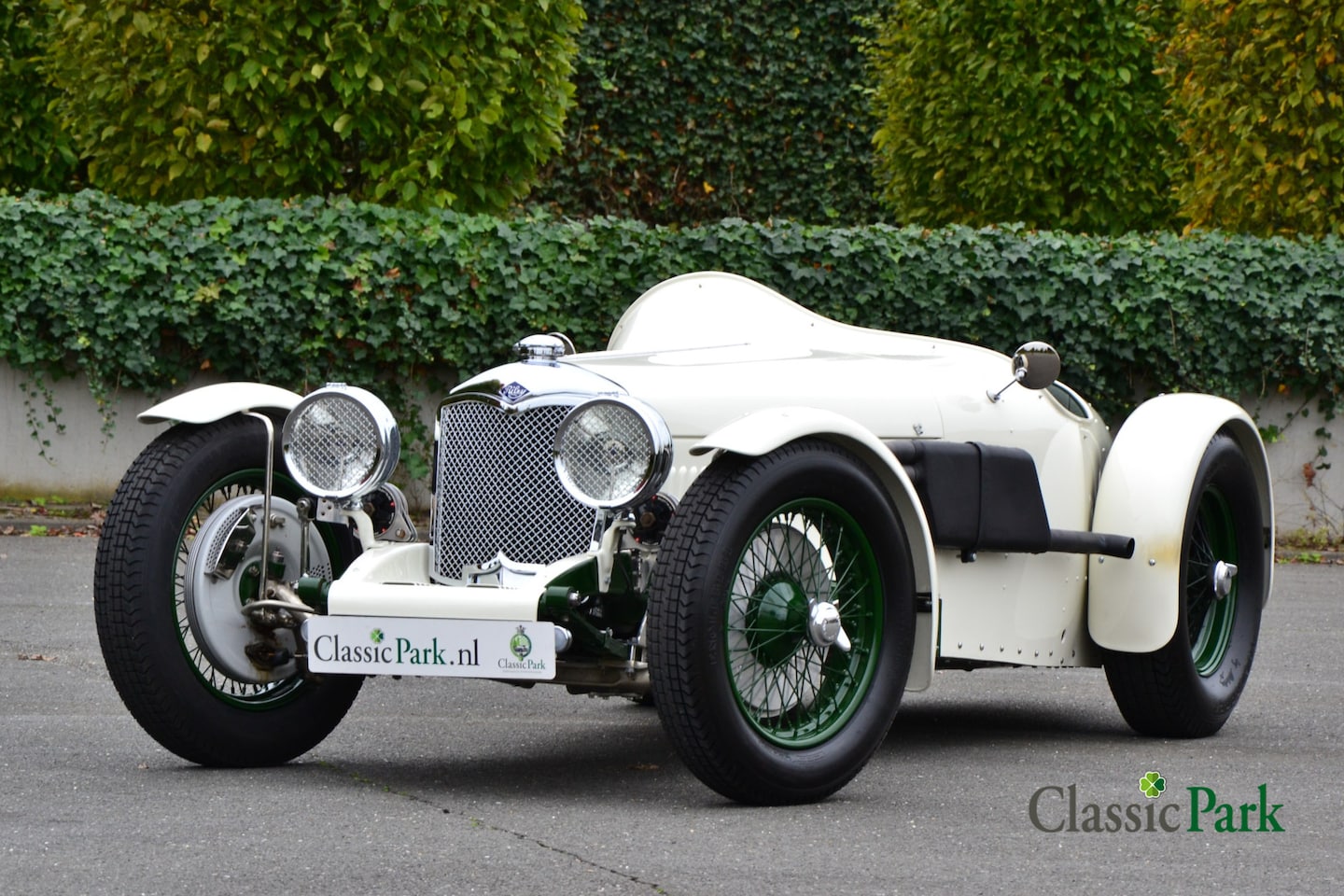 Riley TT Sprite - Replica - AutoWereld.nl