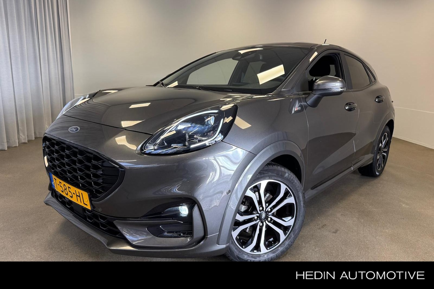Ford Puma - 1.0 EcoBoost Hybrid ST-Line | Camera | Winter Pack | Car Play | Parkeersensoren V+A | Navi - AutoWereld.nl