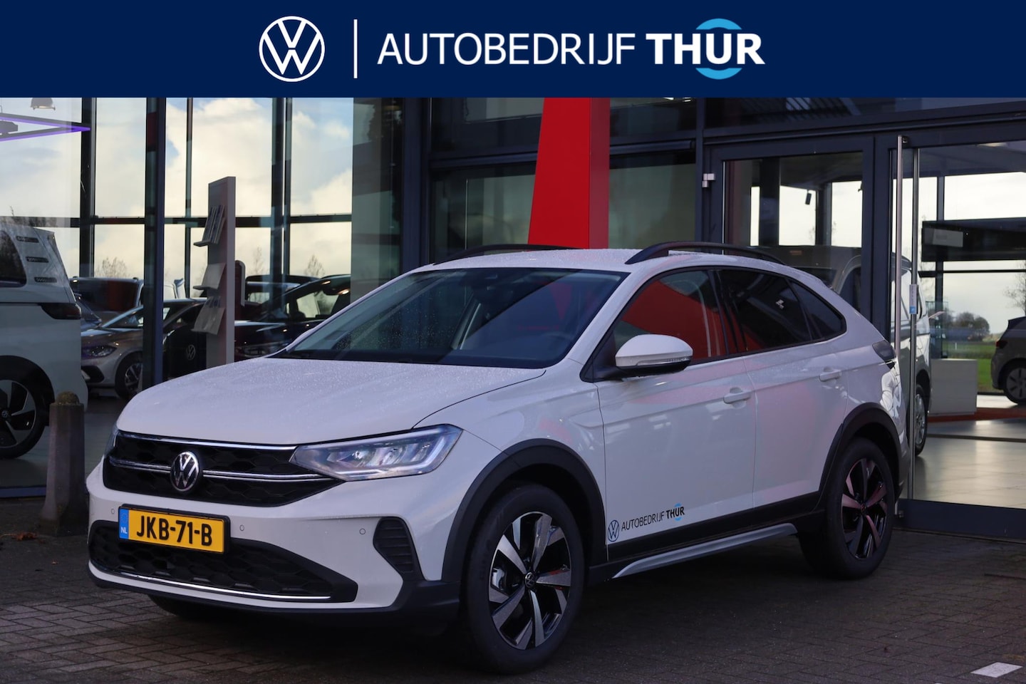 Volkswagen Taigo - 1.0 TSI Life Edition 95PK / 70kW Achteruitrijcamera, Apple Carplay & Android Auto, verwarm - AutoWereld.nl