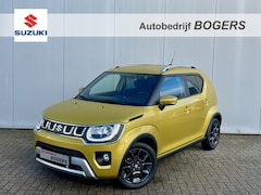 Suzuki Ignis - 1.2 Smart Hybrid Style Automaat Navigatie, Climate Control, Cruise Control, Trekhaak, 16"L