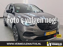 Opel Grandland X - 1.6 Turbo Hybrid 225PK Ultimate Automaat + 19"/ Navi/ Clima/ Cruise/ Camera/ Leder/ CarPla