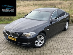 BMW 5-serie - 523i 3.0I High Executive | Automaat | Dealer Ond