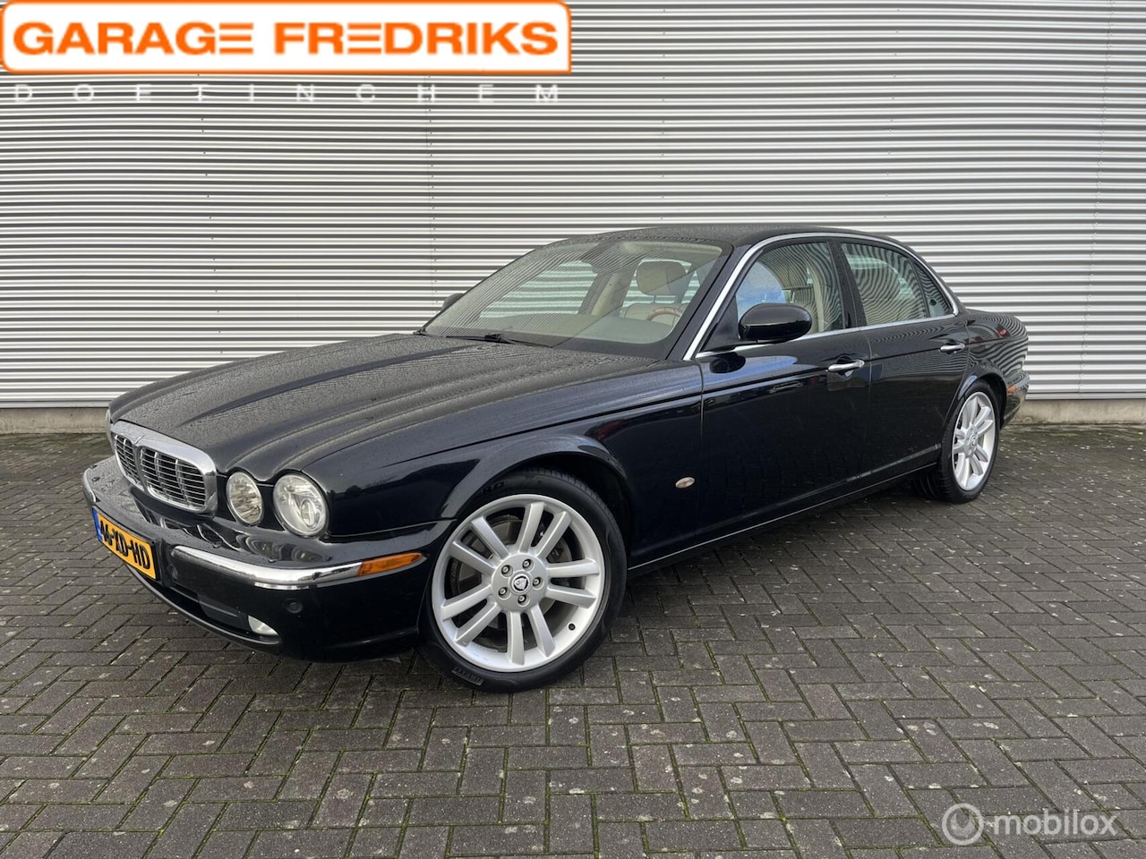 Jaguar XJ - 2.7D V6 Sovereign | Stoelverwarming | - AutoWereld.nl