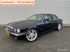 Jaguar XJ - 2.7D V6 Sovereign | Stoelverwarming |
