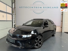 Opel Astra Sports Tourer - 1.2 Turbo Ultimate 1 JAAR BOVAG GARANTIE , PANO , HEAD UP DISPLAY ETC ETC
