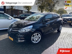 Renault Clio Estate - 0.9 TCe Limited/navi/cruise control/boeken/trekhaak/bass reflex