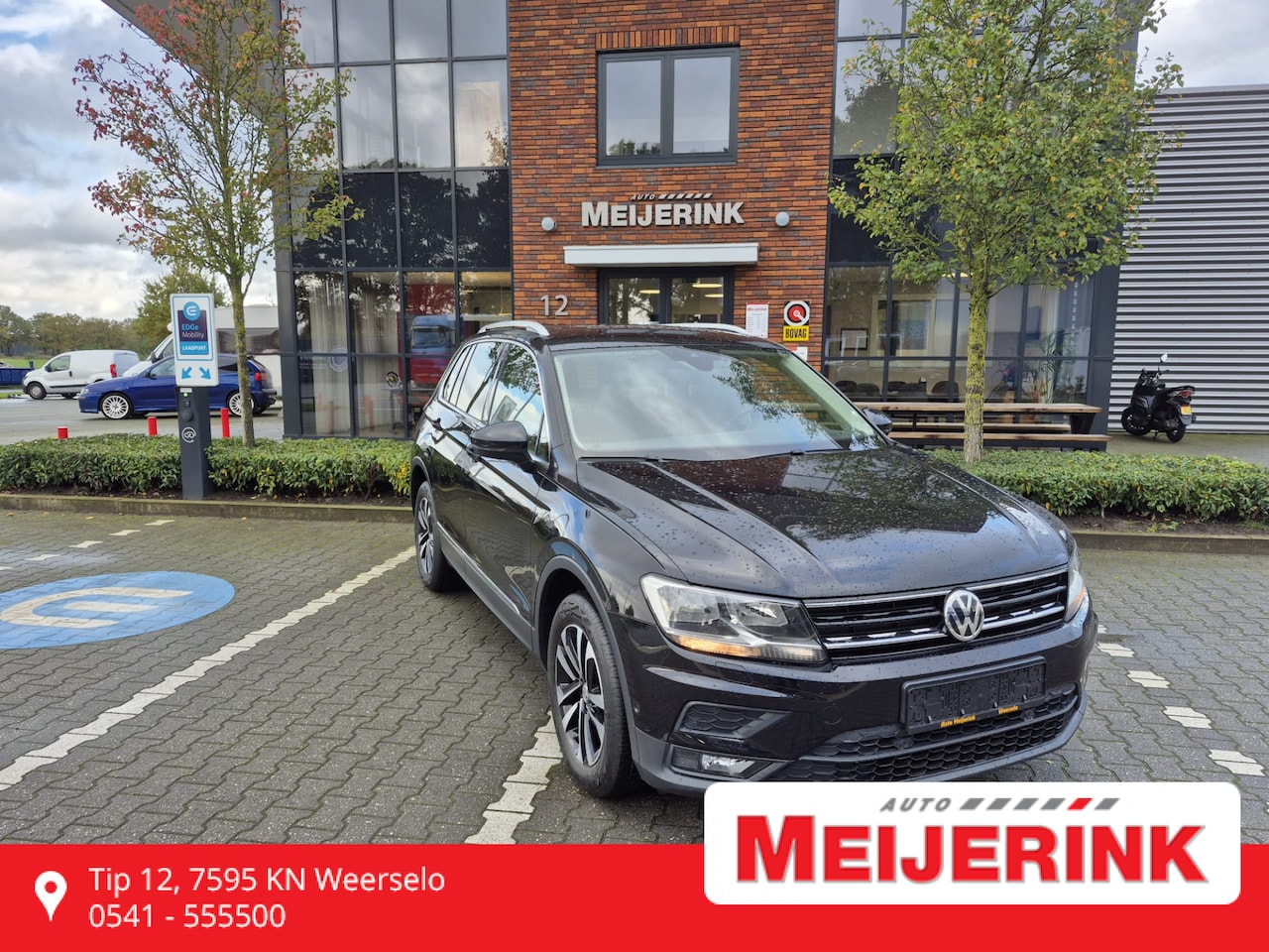 Volkswagen Tiguan - 1.5 TSI DSG Comfortline Business IQ Drive - AutoWereld.nl