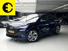 Audi Q4 Sportback e-tron - e-tro n 40 Launch edition Advanced 77 kWh | Voorstoelen verwarmd | Apple CarPlay