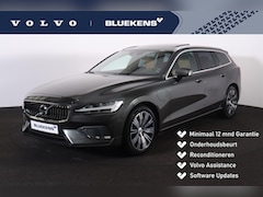 Volvo V60 - T8 Recharge AWD Inscription - Panorama/schuifdak - IntelliSafe Assist & Surround - 360º Ca