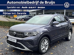 Volkswagen T-Cross - 1.0 TSI DSG Edition (Camera, Carplay, Clima, Keyless)