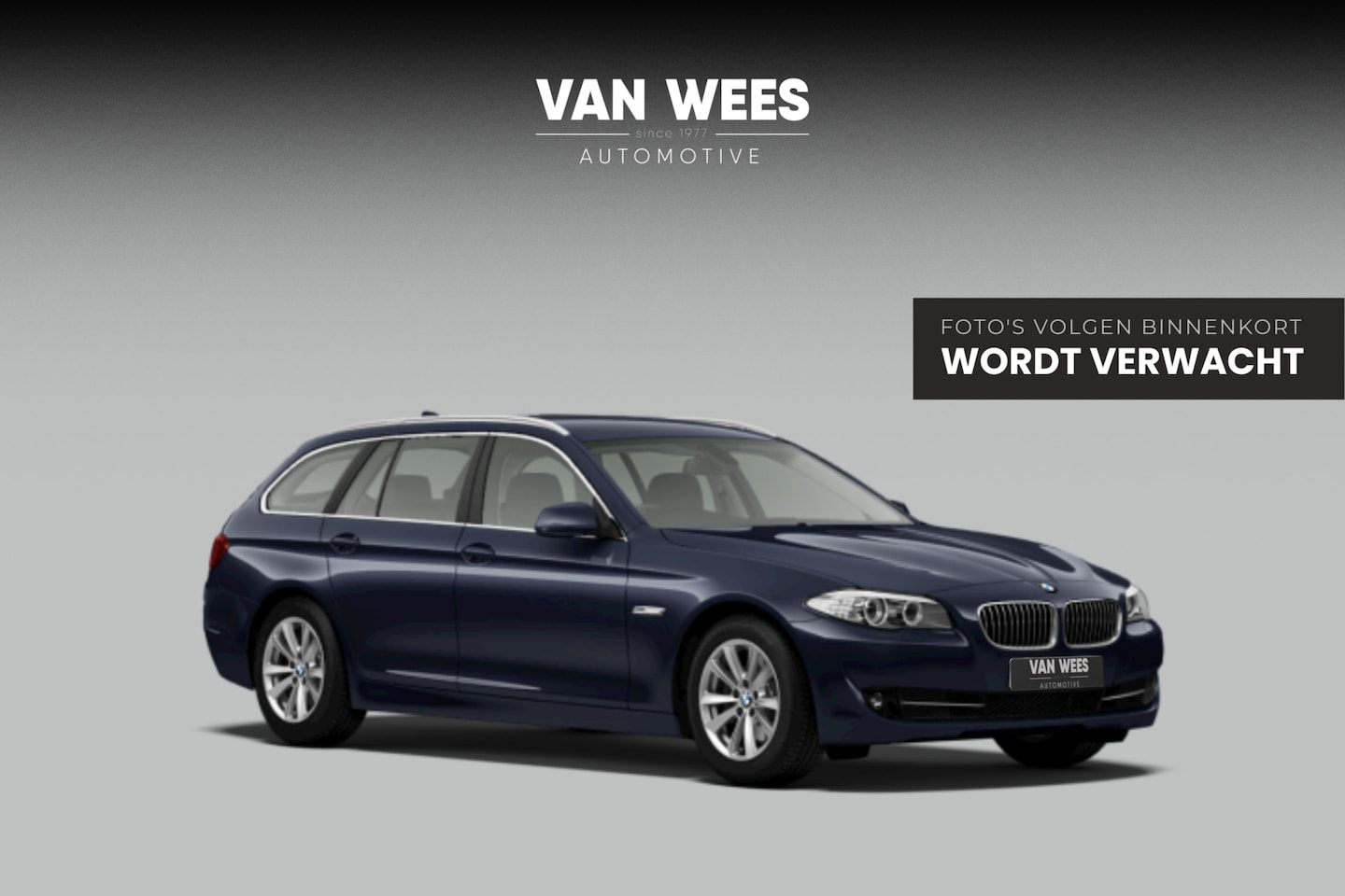 BMW 5-serie Touring - 520i F11 Executive | NL auto | Leer | Navi | Xenon | NAP | Cruise-control | PDC | 184 pk | - AutoWereld.nl