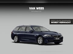 BMW 5-serie Touring - 520i F11 Executive | NL auto | Leer | Navi | Xenon | NAP | Cruise-control | PDC | 184 pk |